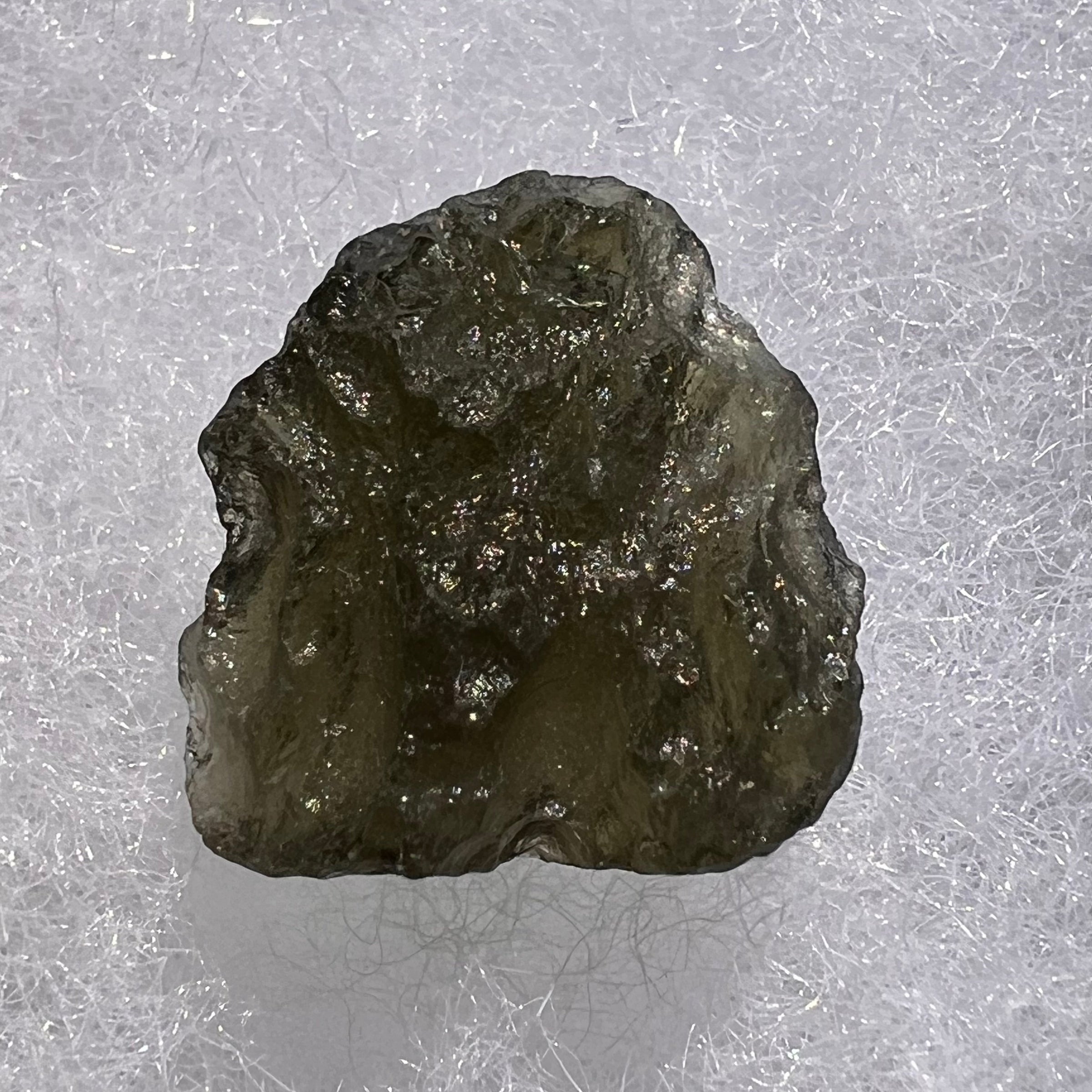 Moldavite 1.8 grams #1813-Moldavite Life