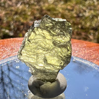 Moldavite 1.8 grams #1966-Moldavite Life