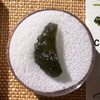 Moldavite 1.8 grams #2121-Moldavite Life
