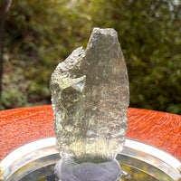 Moldavite 1.8 grams #2175-Moldavite Life