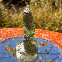 Moldavite 1.8 grams #2240-Moldavite Life