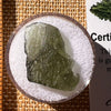 Moldavite 1.8 grams #2240-Moldavite Life