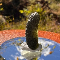 Moldavite 1.8 grams #2244-Moldavite Life