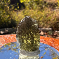 Moldavite 1.8 grams #2273-Moldavite Life