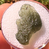 Moldavite 1.8 grams #2320-Moldavite Life