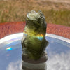 Moldavite 1.9 grams #1852-Moldavite Life