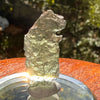 Moldavite 1.9 grams #2151-Moldavite Life