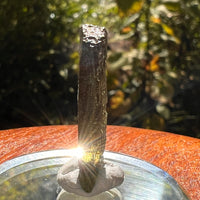 Moldavite 1.9 grams #2152-Moldavite Life