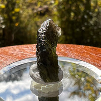 Moldavite 1.9 grams #2168-Moldavite Life