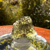 Moldavite 1.9 grams #2168-Moldavite Life