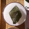 Moldavite 1.9 grams #2276-Moldavite Life