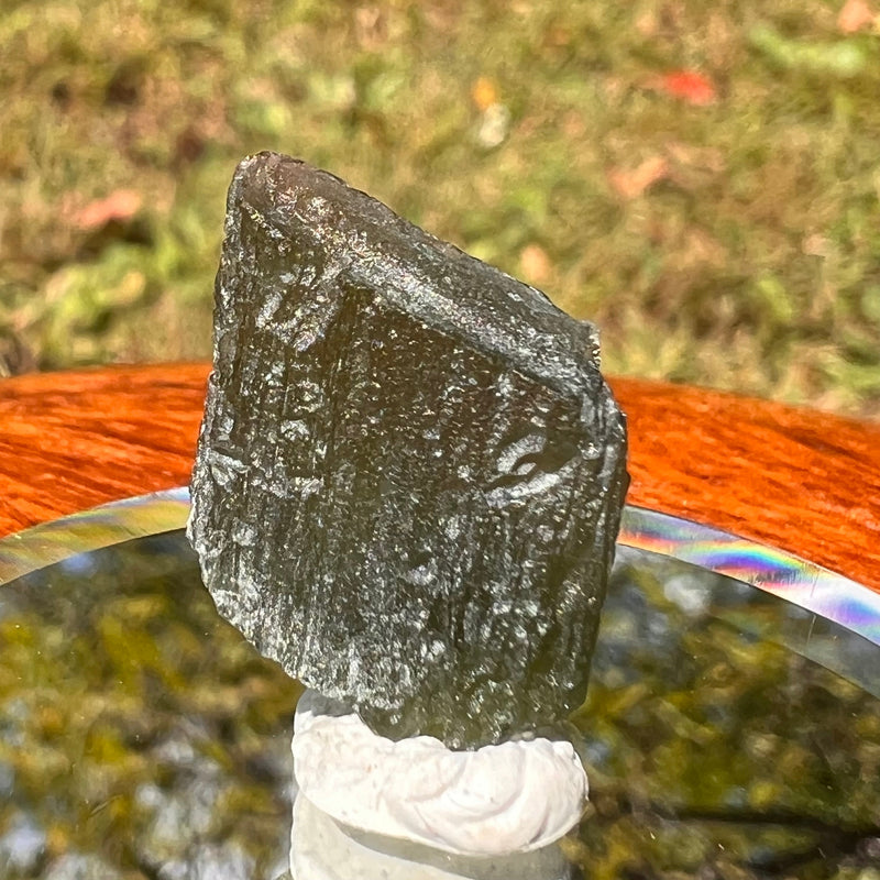 Moldavite 2 grams #1701-Moldavite Life