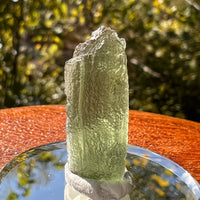 Moldavite 2 grams #2127-Moldavite Life