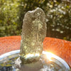Moldavite 2 grams #2131-Moldavite Life