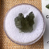 Moldavite 2 grams #2171-Moldavite Life