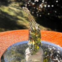 Moldavite 2 grams #2356-Moldavite Life