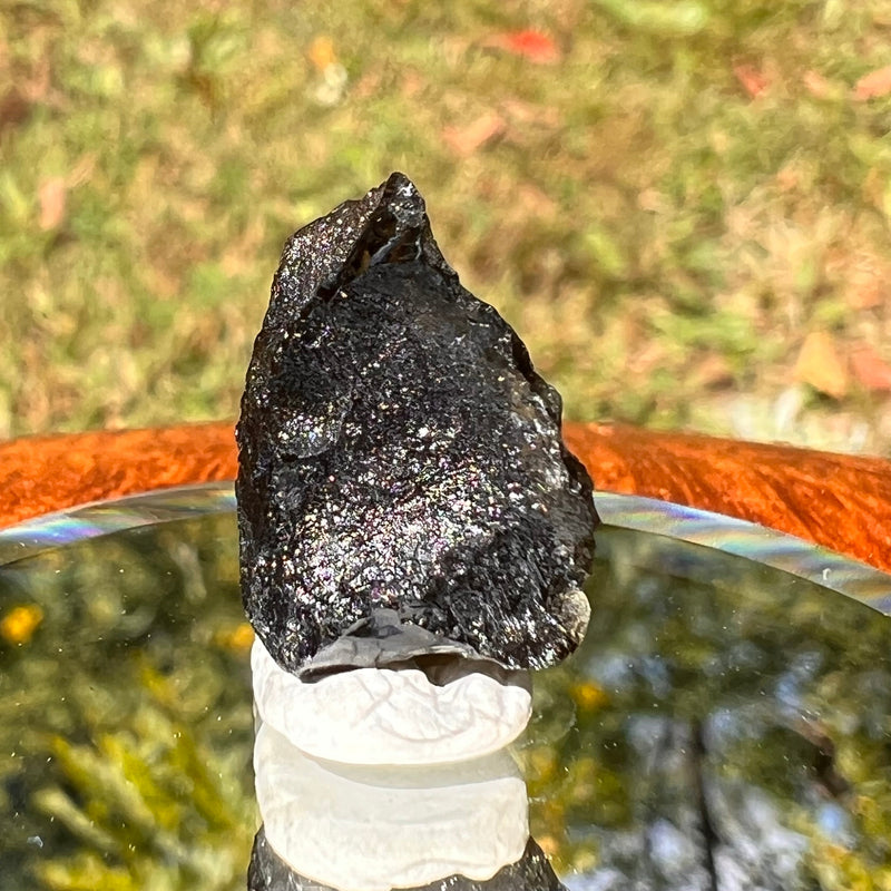 Moldavite 2.1 grams #1705-Moldavite Life