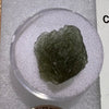 Moldavite 2.1 grams #1850-Moldavite Life