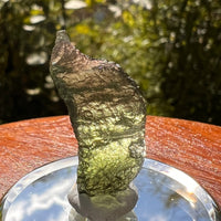 Moldavite 2.1 grams #2129-Moldavite Life