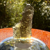 Moldavite 2.1 grams #2132-Moldavite Life