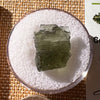 Moldavite 2.1 grams #2148-Moldavite Life