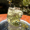 Moldavite 2.1 grams #2148-Moldavite Life