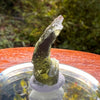 Moldavite 2.1 grams #2185-Moldavite Life