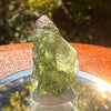 Moldavite 2.1 grams #2199-Moldavite Life