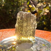 Moldavite 2.1 grams #2207-Moldavite Life