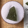 Moldavite 2.2 grams #2173-Moldavite Life