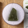 Moldavite 2.2 grams #2173-Moldavite Life