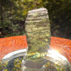 Moldavite 2.2 grams #2183-Moldavite Life