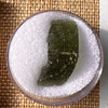 Moldavite 2.2 grams #2183-Moldavite Life