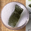 Moldavite 2.2 grams #2183-Moldavite Life