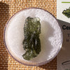 Moldavite 2.2 grams #2190-Moldavite Life