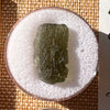 Moldavite 2.2 grams #2196-Moldavite Life