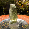 Moldavite 2.2 grams #2204-Moldavite Life