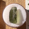 Moldavite 2.2 grams #2204-Moldavite Life