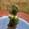 Moldavite 2.3 grams #1869-Moldavite Life