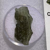 Moldavite 2.3 grams #1869-Moldavite Life