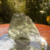 Moldavite 2.3 grams #2162-Moldavite Life