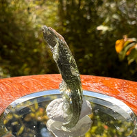 Moldavite 2.3 grams #2162-Moldavite Life