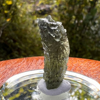 Moldavite 2.3 grams #2169-Moldavite Life