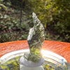 Moldavite 2.3 grams #2182-Moldavite Life