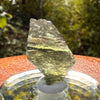 Moldavite 2.3 grams #2182-Moldavite Life