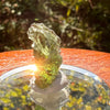 Moldavite 2.3 grams #2191-Moldavite Life