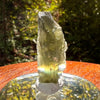 Moldavite 2.3 grams #2195-Moldavite Life