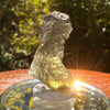 Moldavite 2.3 grams #2202-Moldavite Life