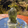 Moldavite 2.3 grams #2275-Moldavite Life