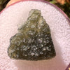 Moldavite 2.3 grams #2321-Moldavite Life